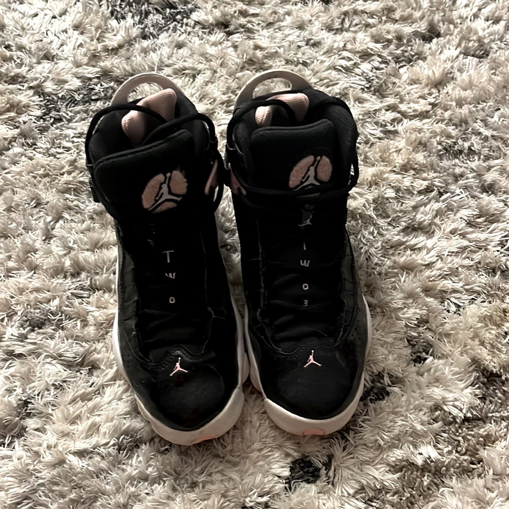 Jordan 6 rings